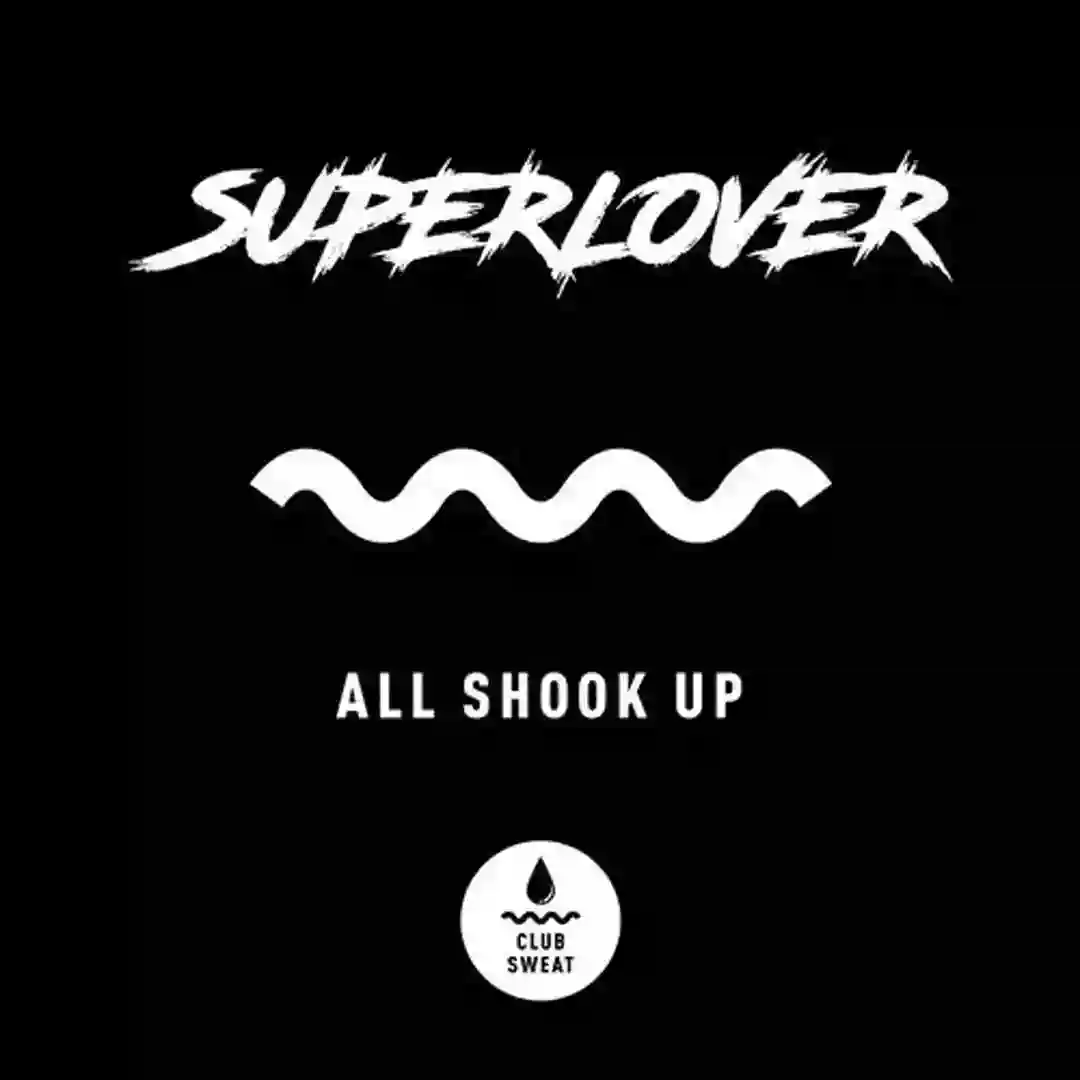 All Shook Up (Extended Mix) cover