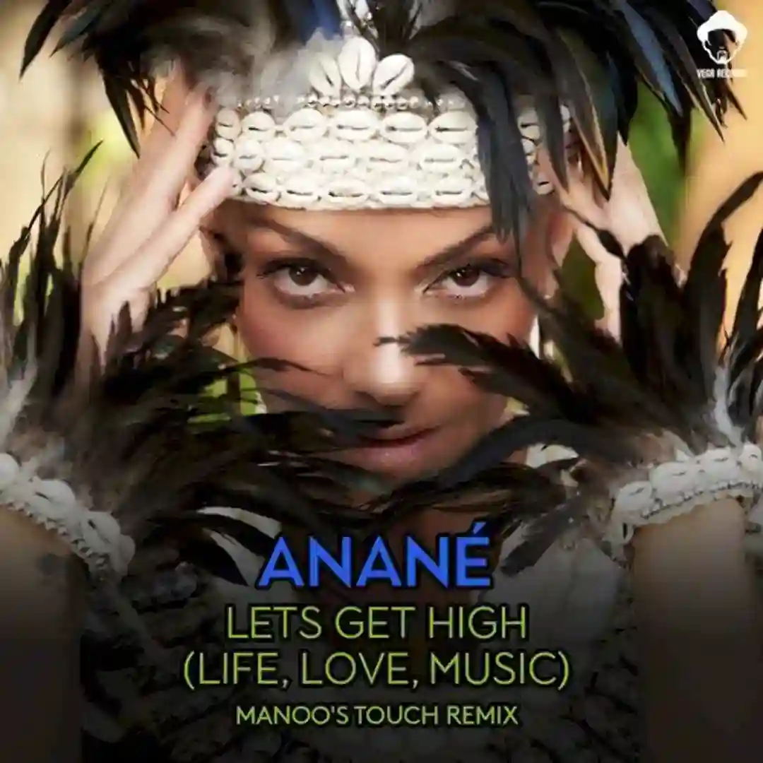 Lets Get High (Life, Love, Music) (Manoo's Touch Remix) cover