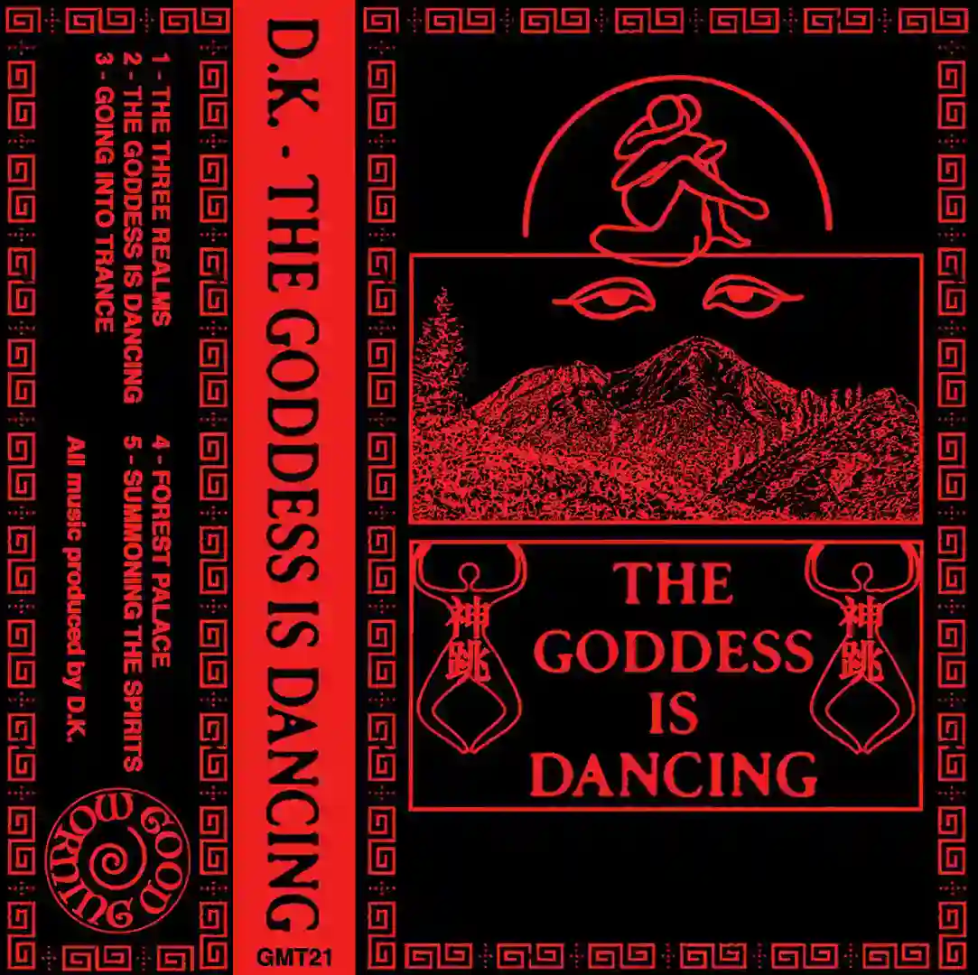 Summoning The Spirits cover