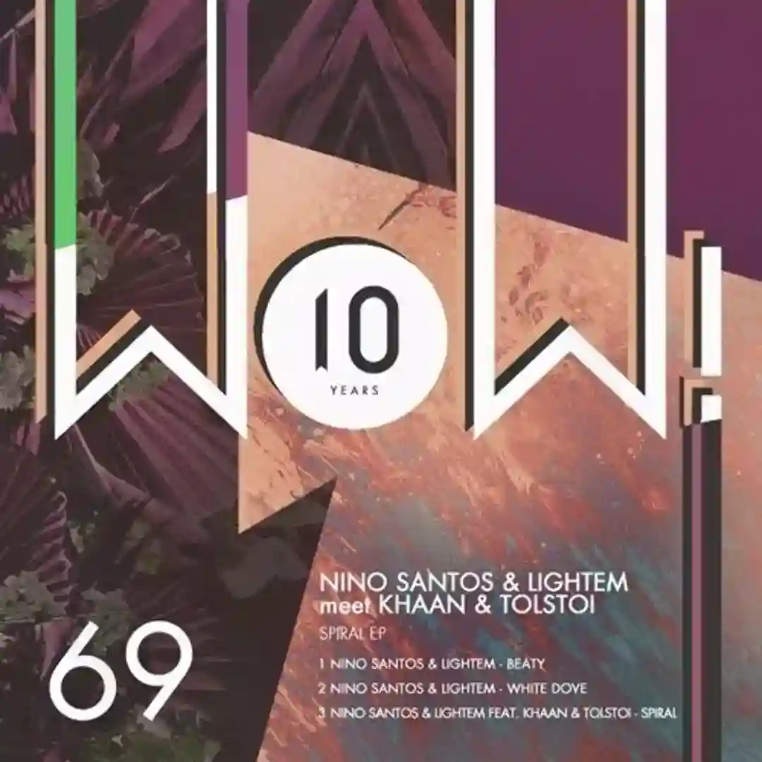 Spiral (Original Mix) cover