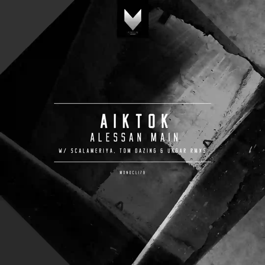 Aiktog 20.02 (Tom Dazing's Break That Shit Remix) cover