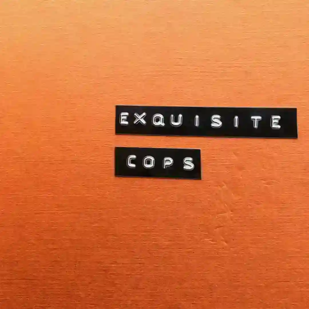 Exquisite Cops cover