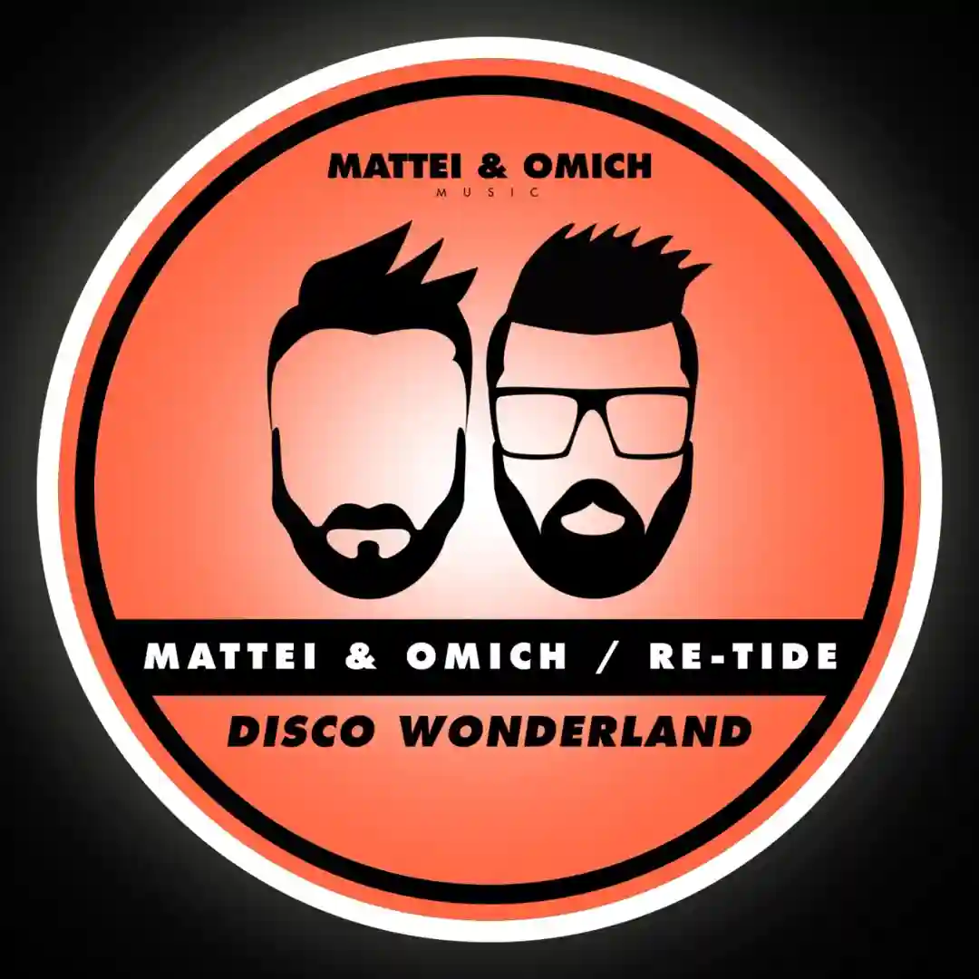Disco Wonderland cover