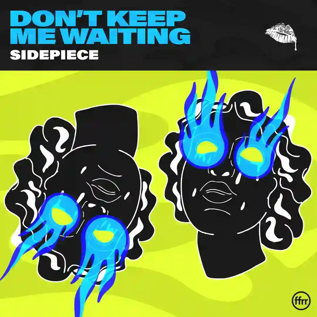 Don't Keep Me Waiting (Extended Version) cover