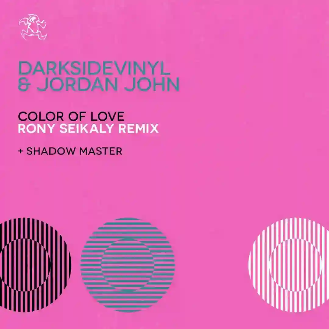 Color Of Love (Original Mix) cover