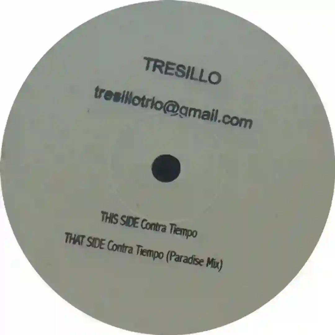 Contra Tiempo cover