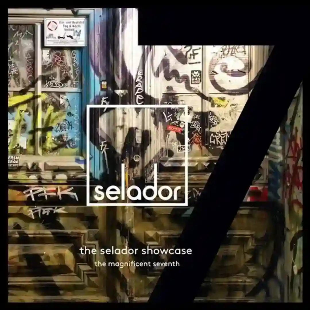 Checkers (Original Mix) cover