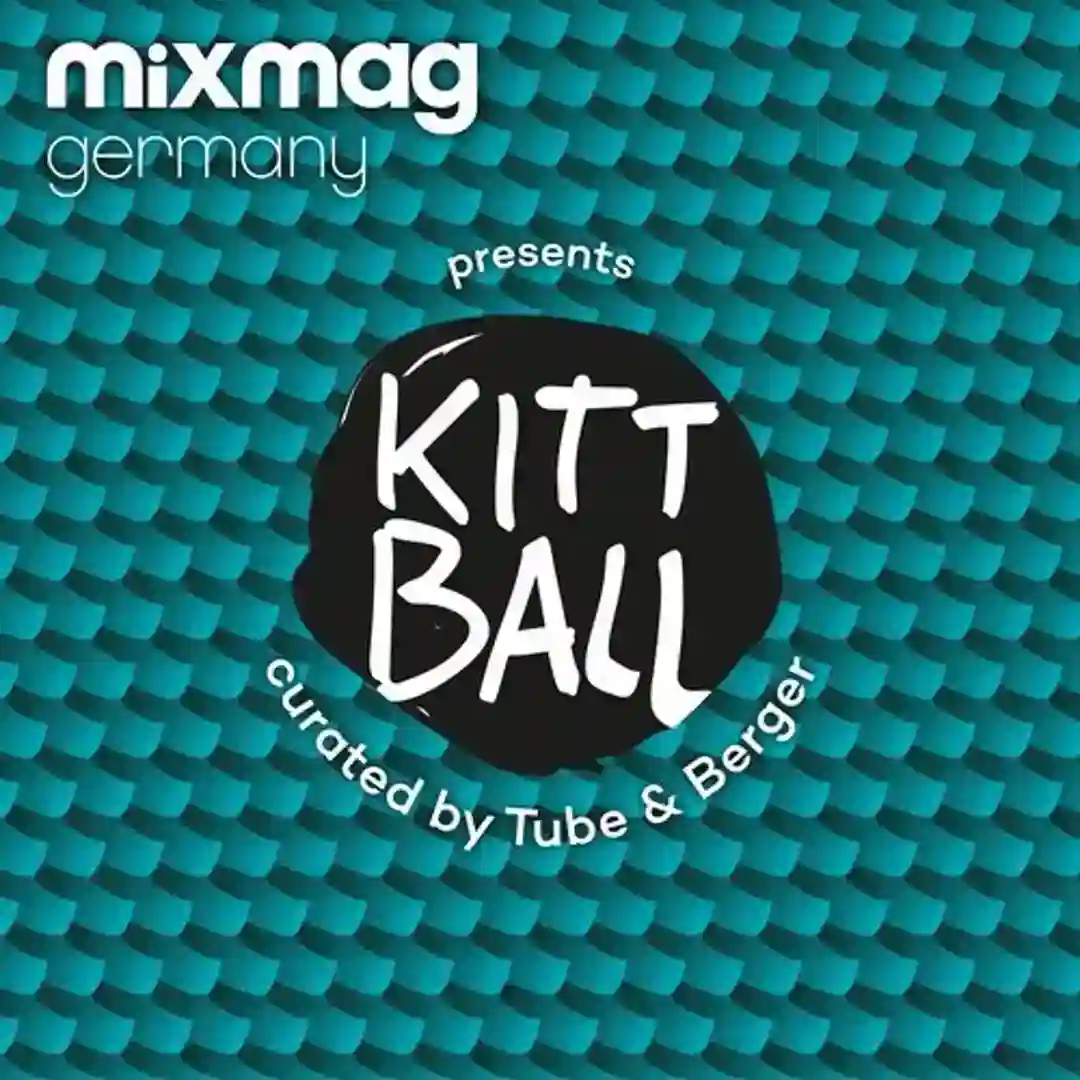 Mixmag Germany presents Kittball cover