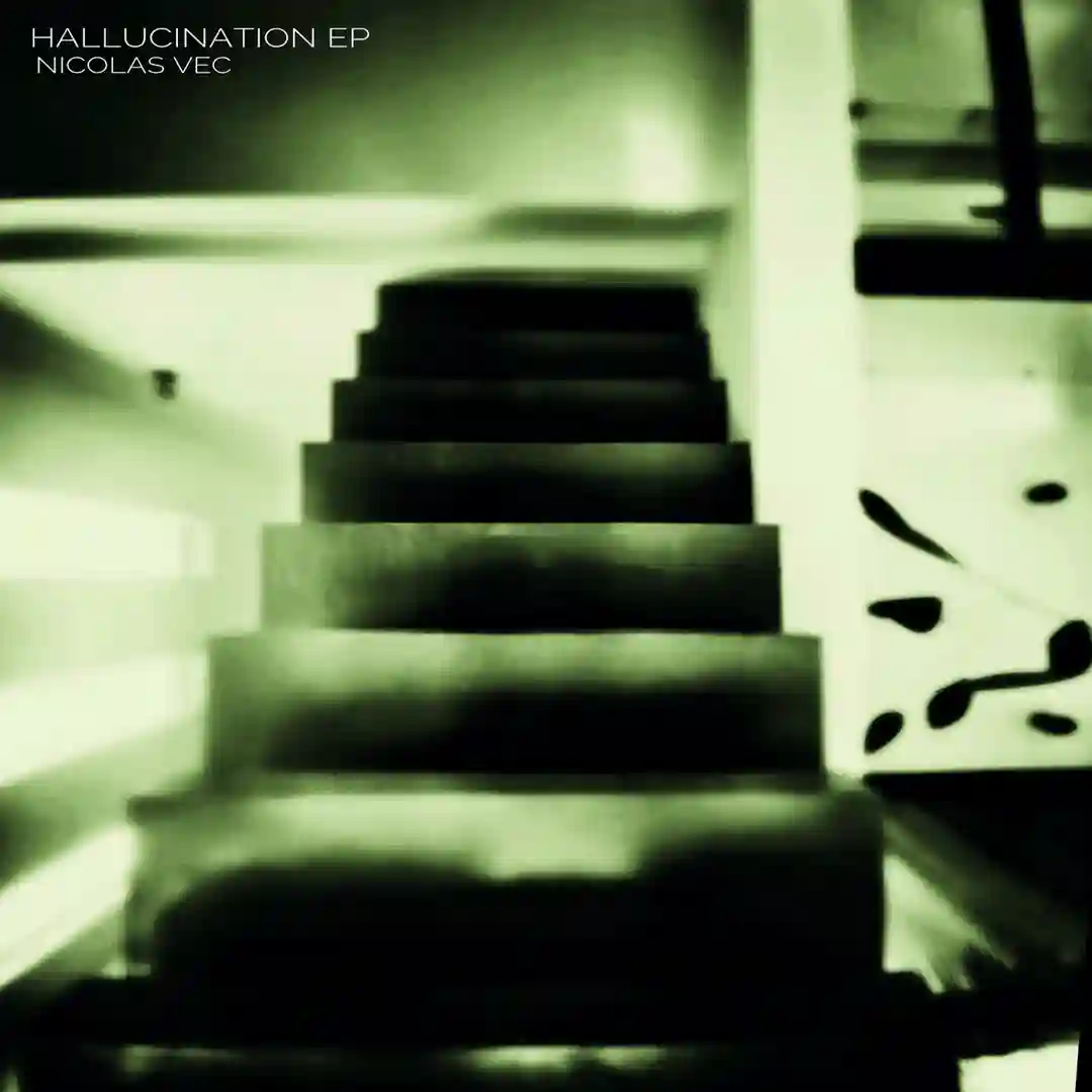 Hallucination - EP cover