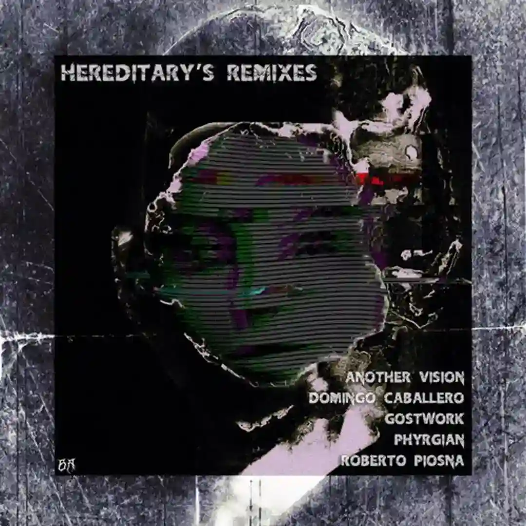 Hereditary Instinct (Domingo Caballero Remix) cover