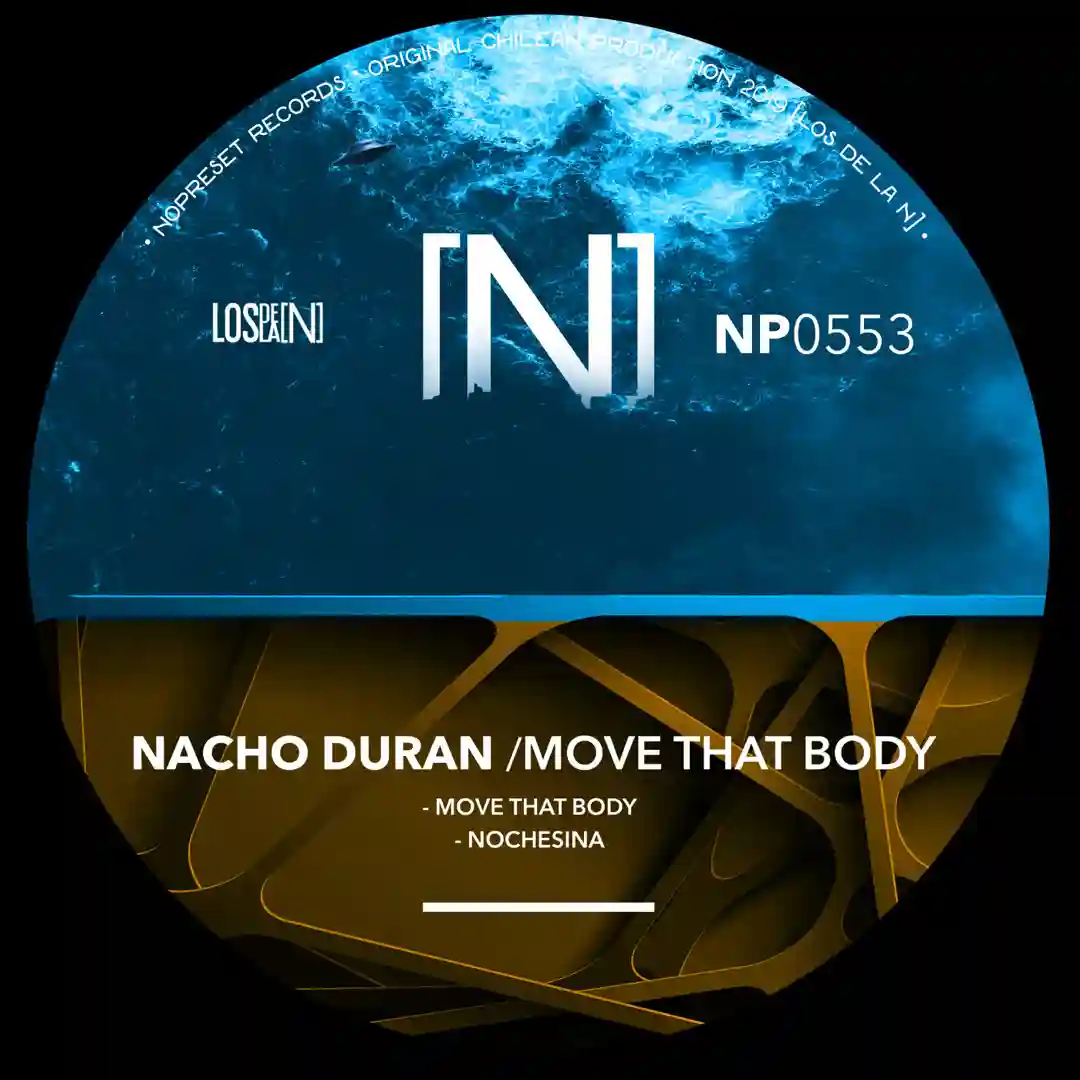 Nochesina (Original Mix) cover