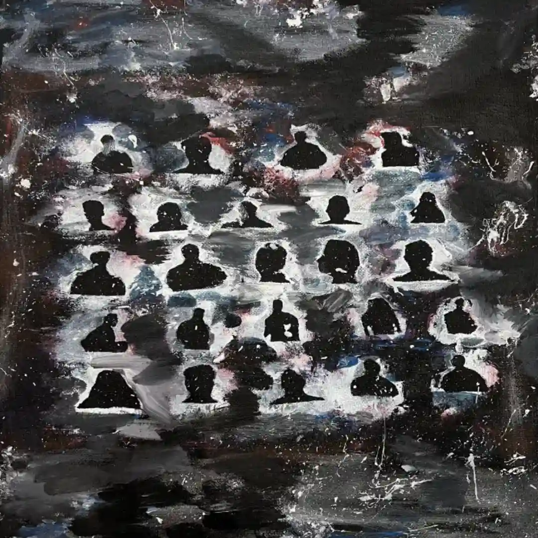 Panic Room (Original Mix) cover