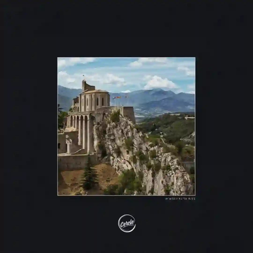 Citadelle (Extended Version) cover