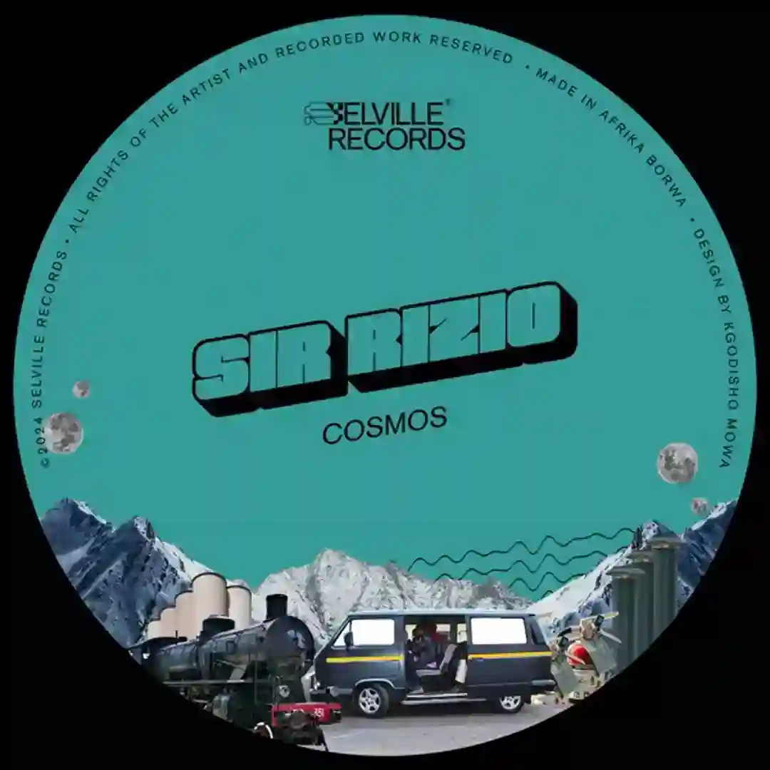 Cosmos (Original Mix) cover