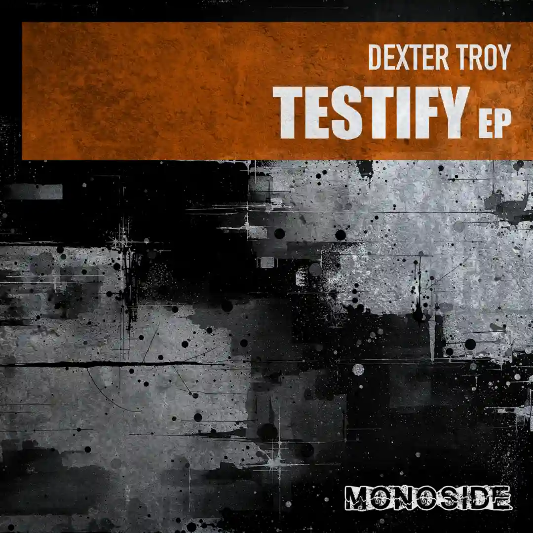 Testify EP cover