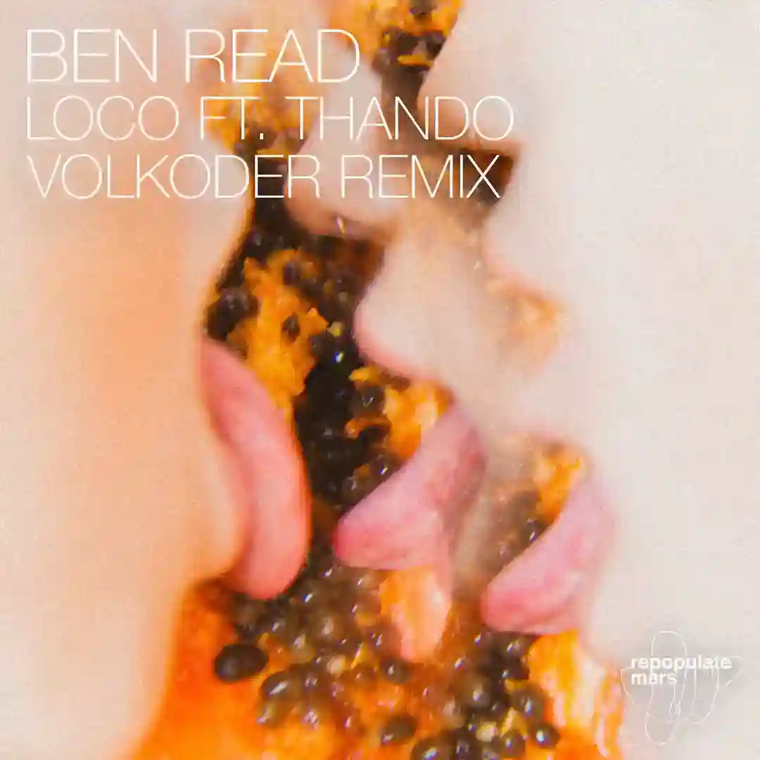 Loco feat. Thando (Volkoder Remix) cover