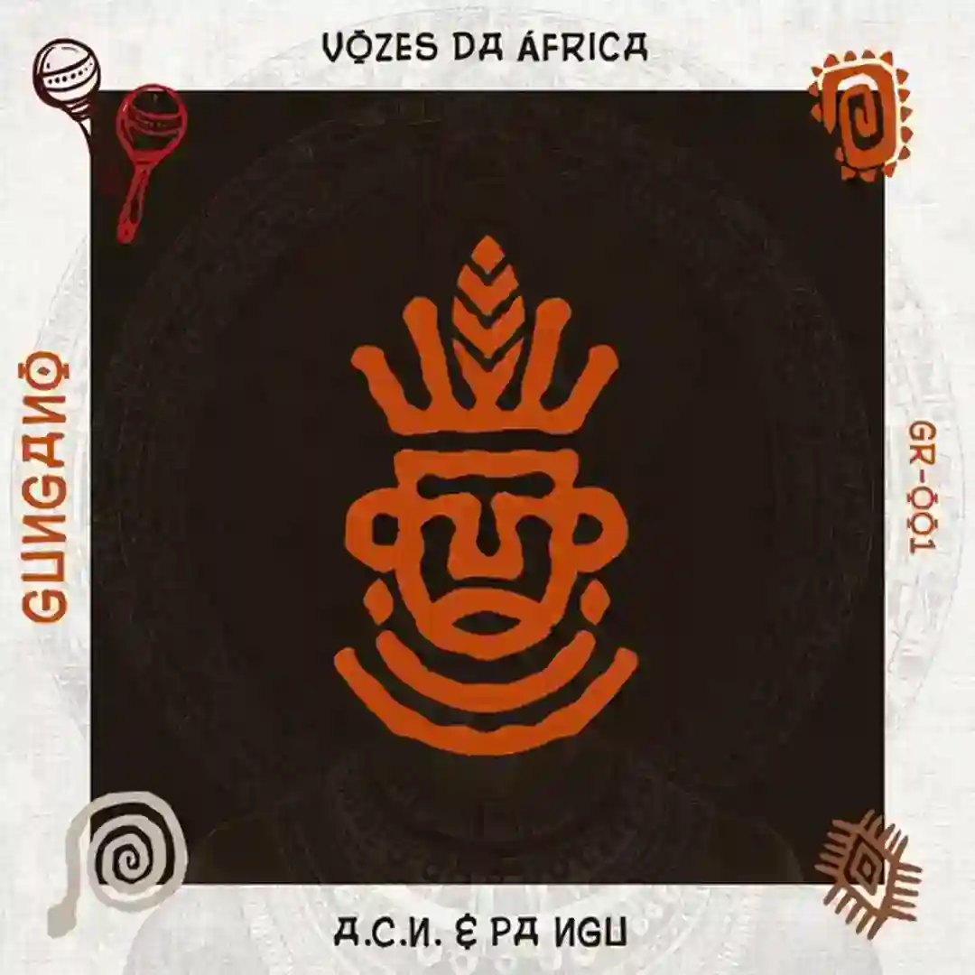 Vozes da África (Original Mix) cover