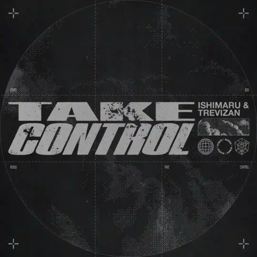 Take Control cover