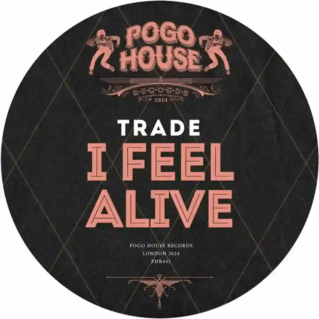 I Feel Alive cover