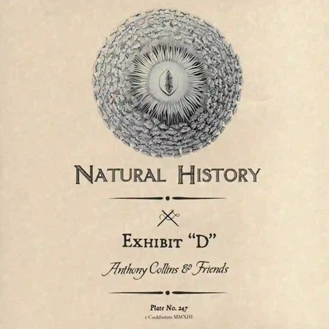 Exhibit "D" cover
