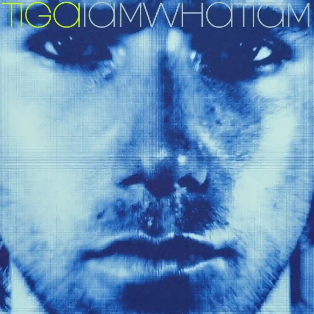 IAMWHATIAM (Remixes) cover