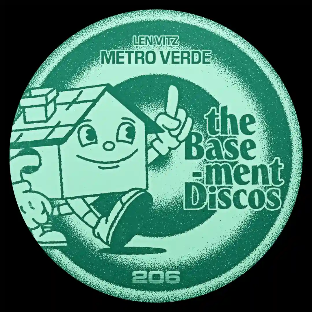 Metro Verde cover