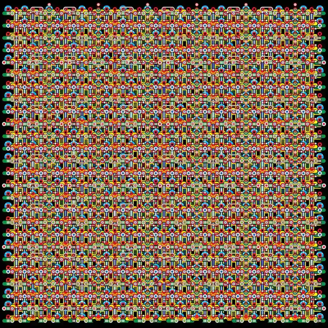 Motif cover