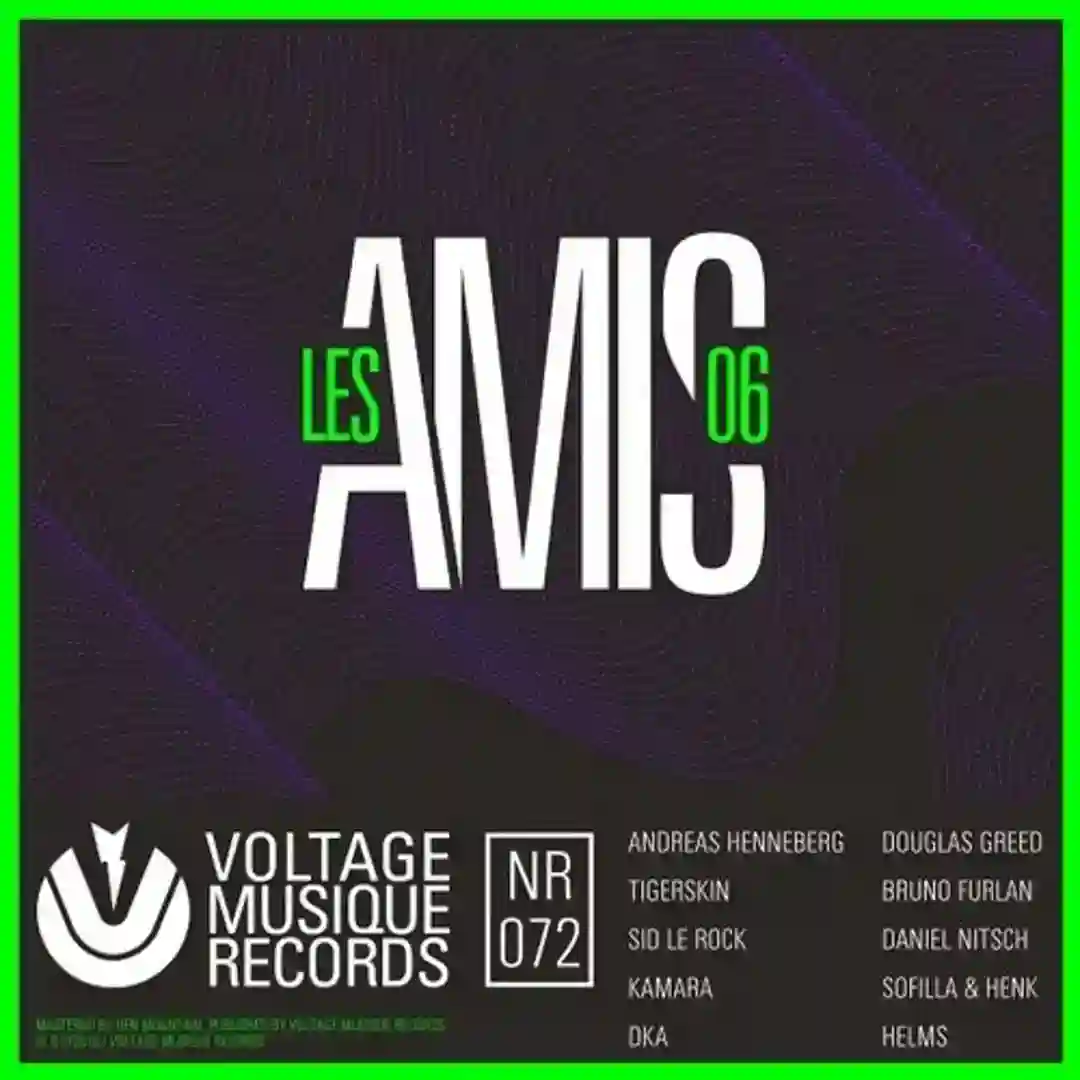 Oranjes (Daniel Nitsch Remix) cover