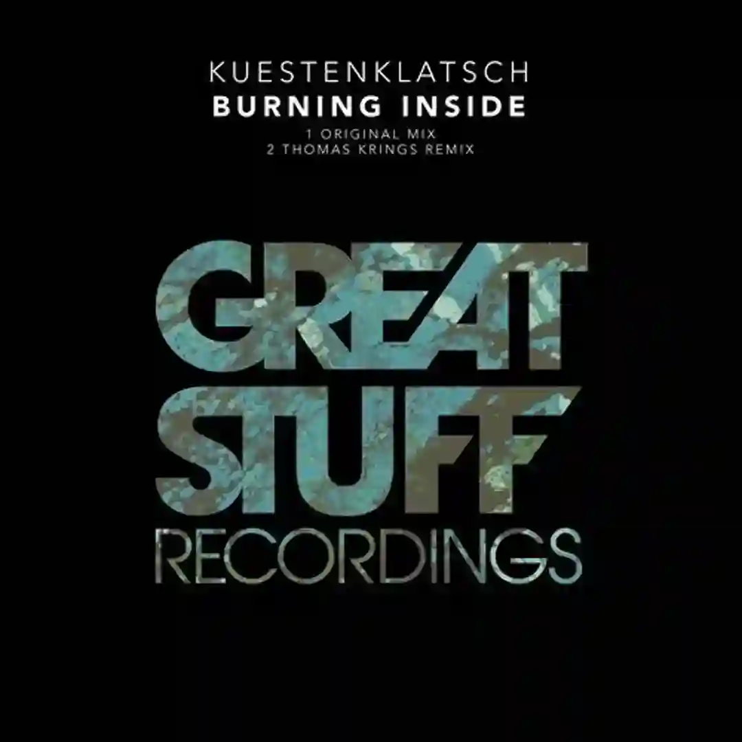 Burning Inside (Thomas Krings Remix) cover