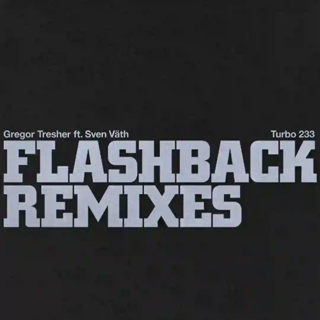 Flashback (Pavel Petrov Remix) cover