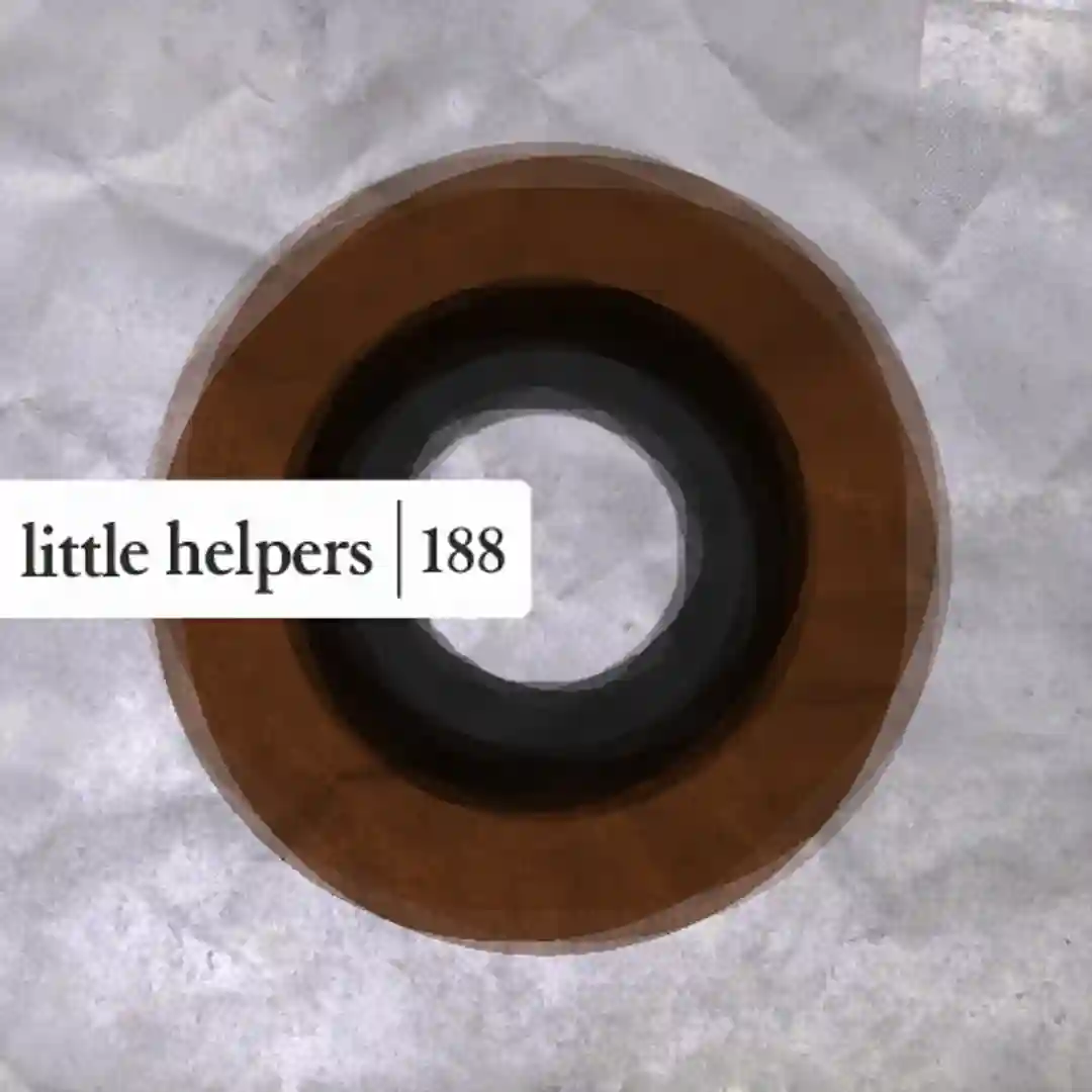 Little Helper 188-3 cover