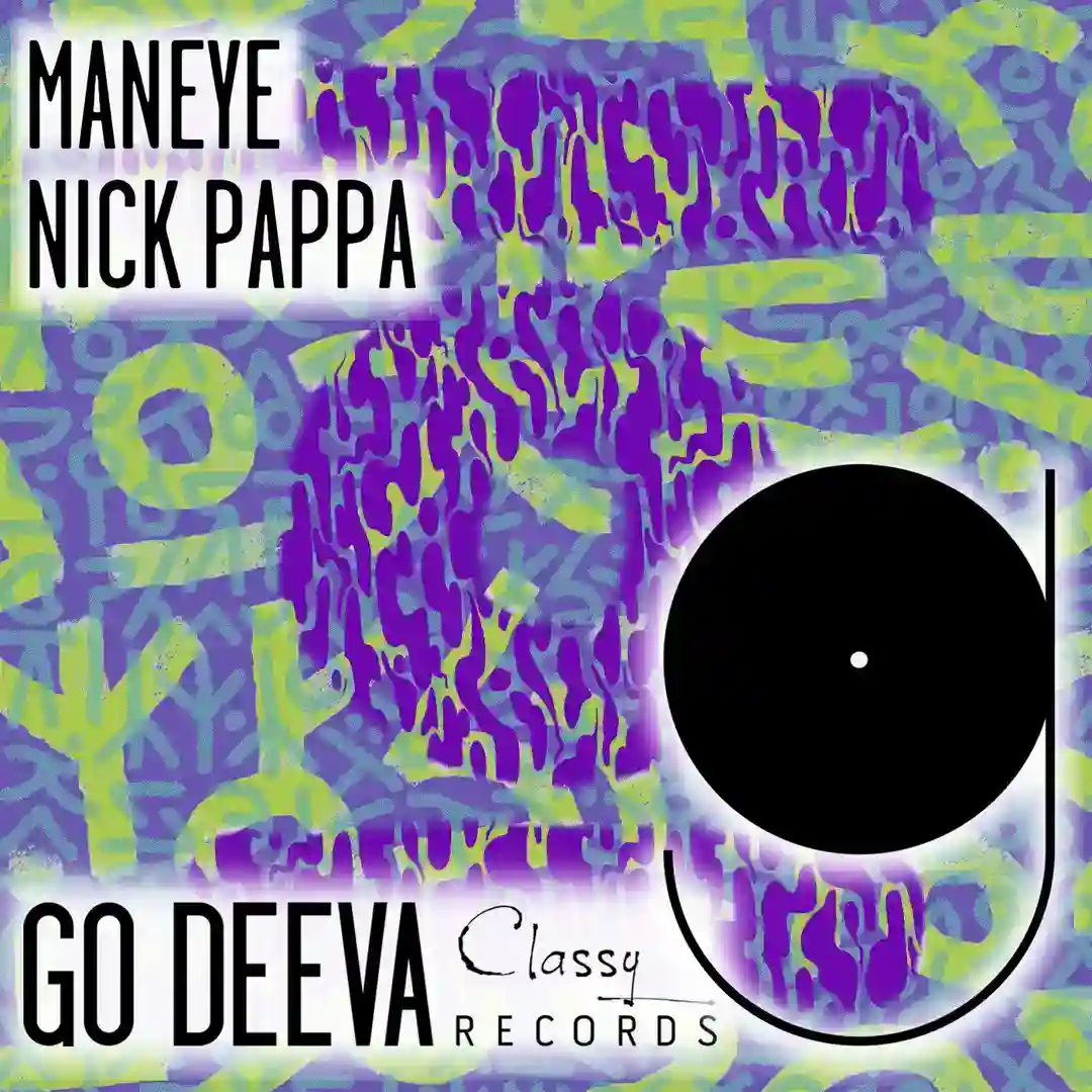 Maneye cover