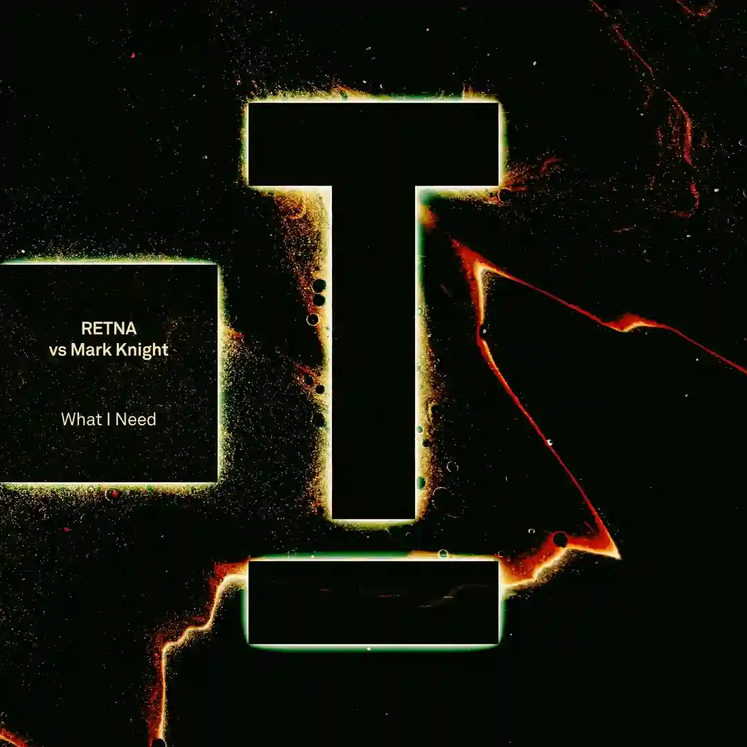 What I Need cover