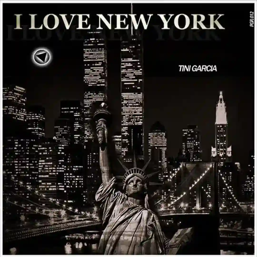 I Love New York cover