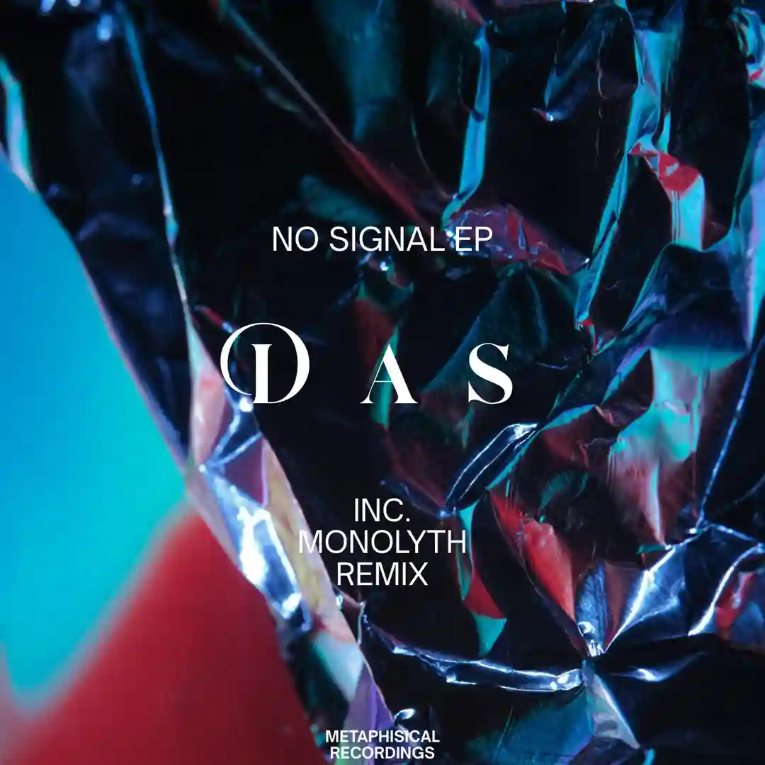 No Signal (Monolyth Remix) cover