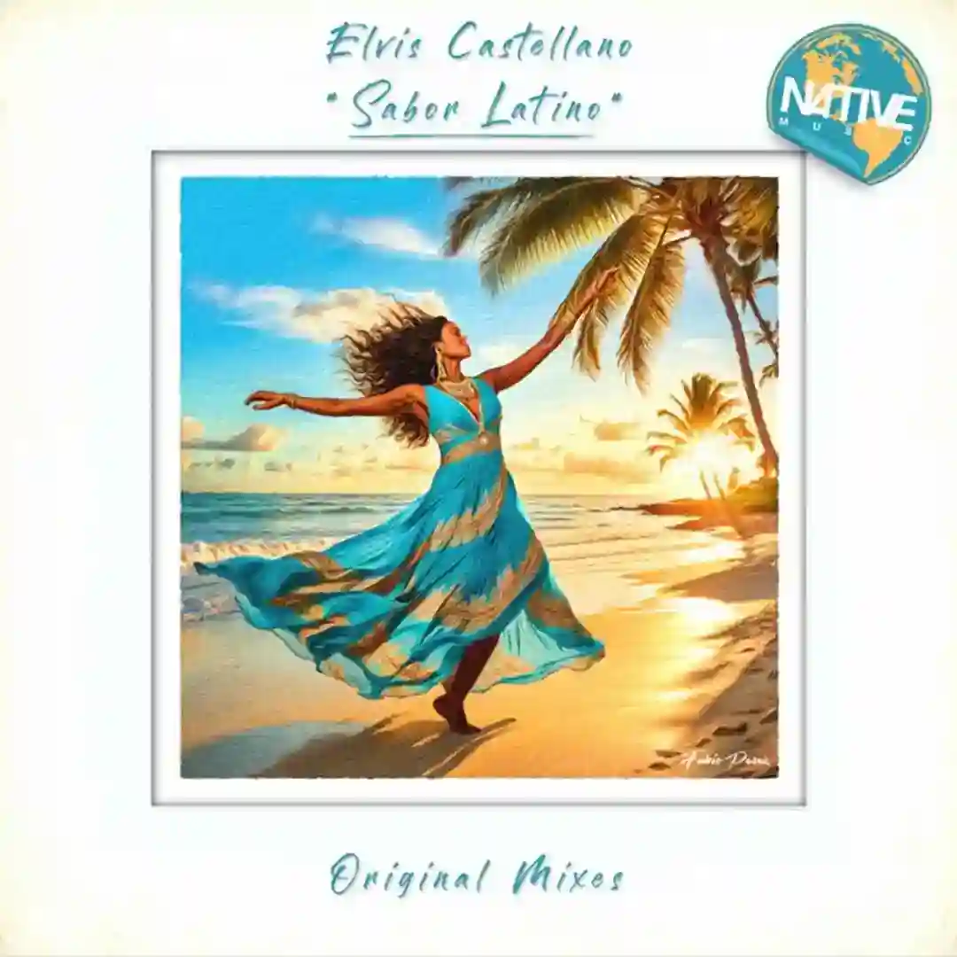 Sabor Latino (Radio Edit) cover