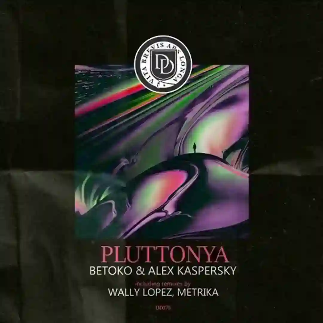 Pluttonya cover