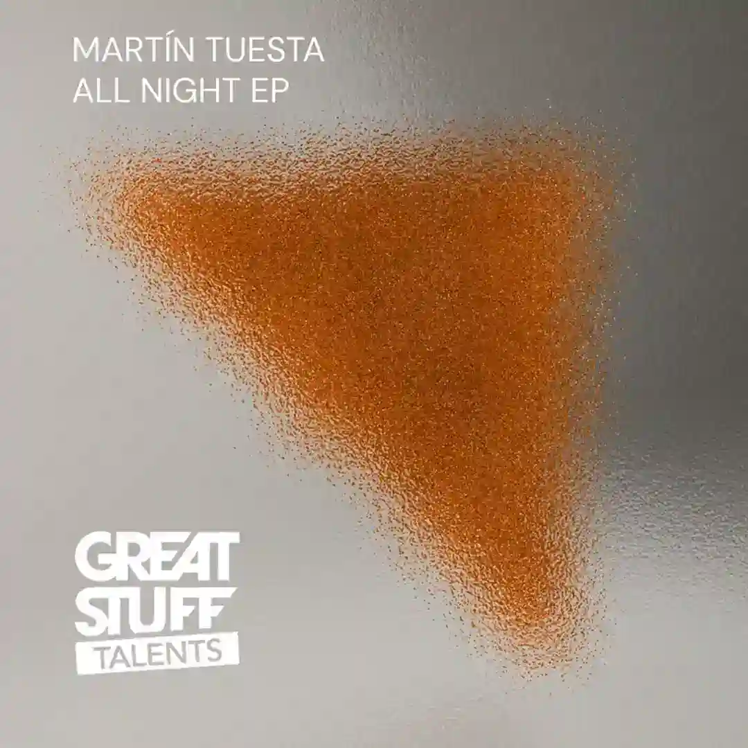 It's Just a Ride (Original Mix) cover