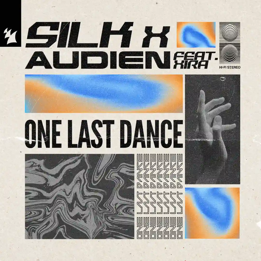 One Last Dance cover
