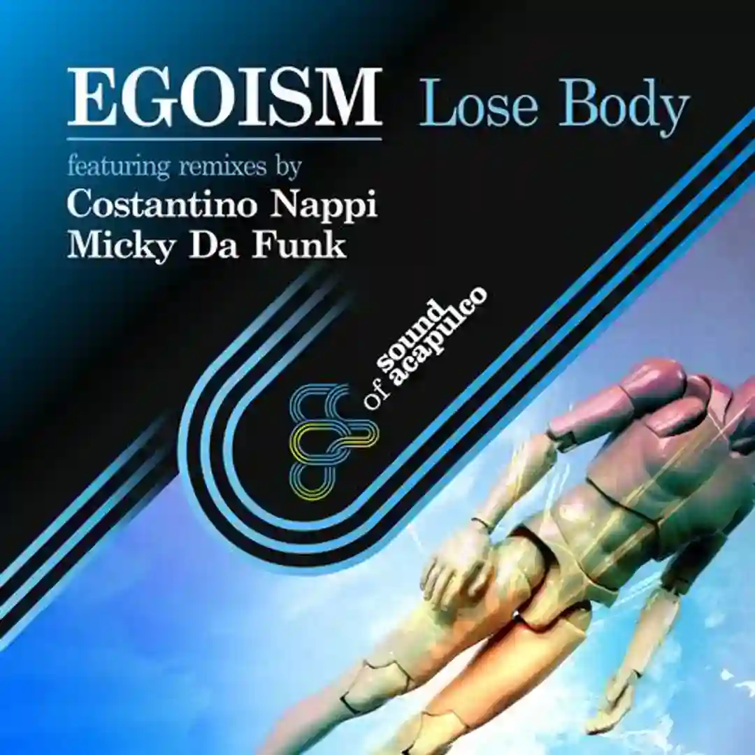 Lose Body (Costantino Nappi, DJ Micky Da Funk Remix) cover