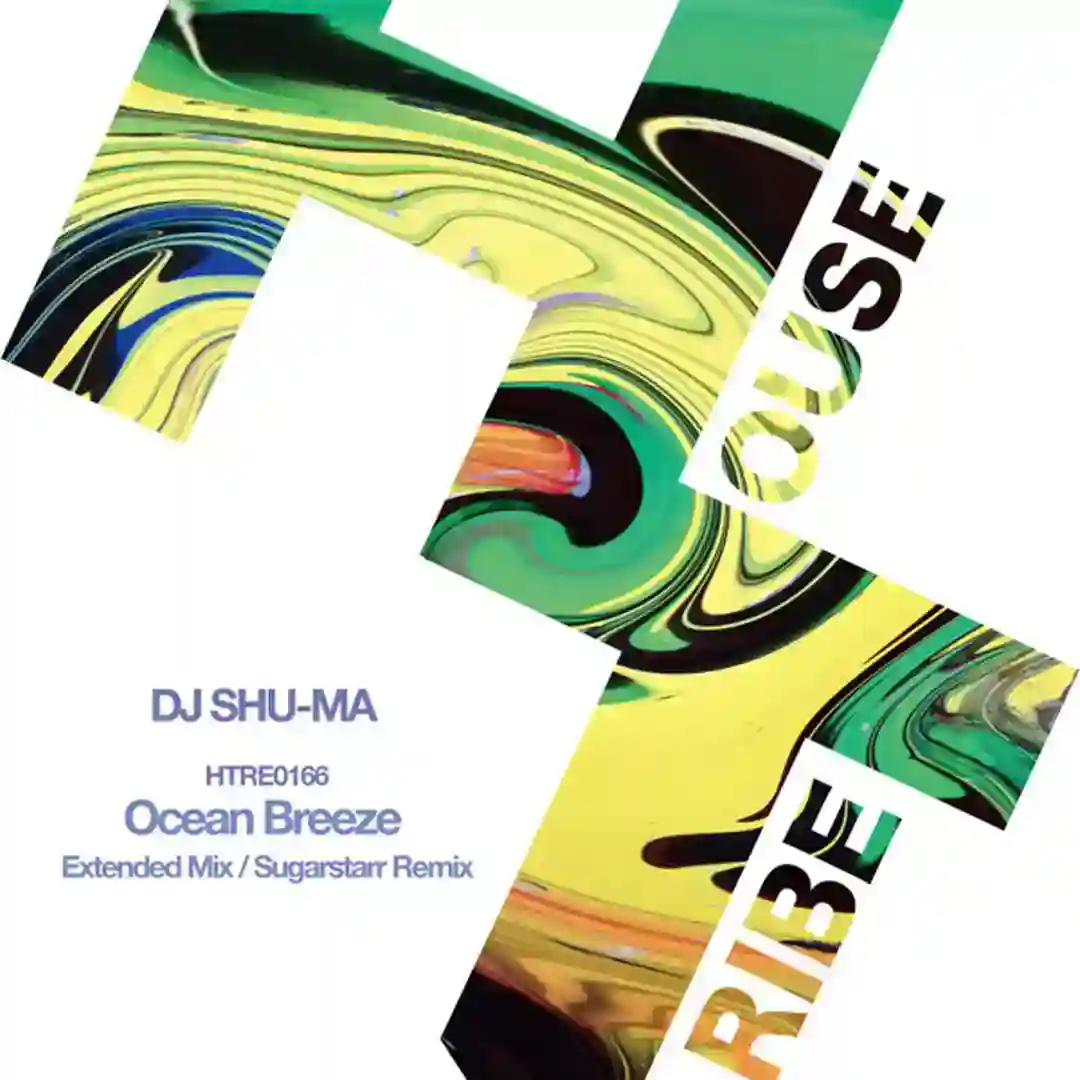 Ocean Breeze cover
