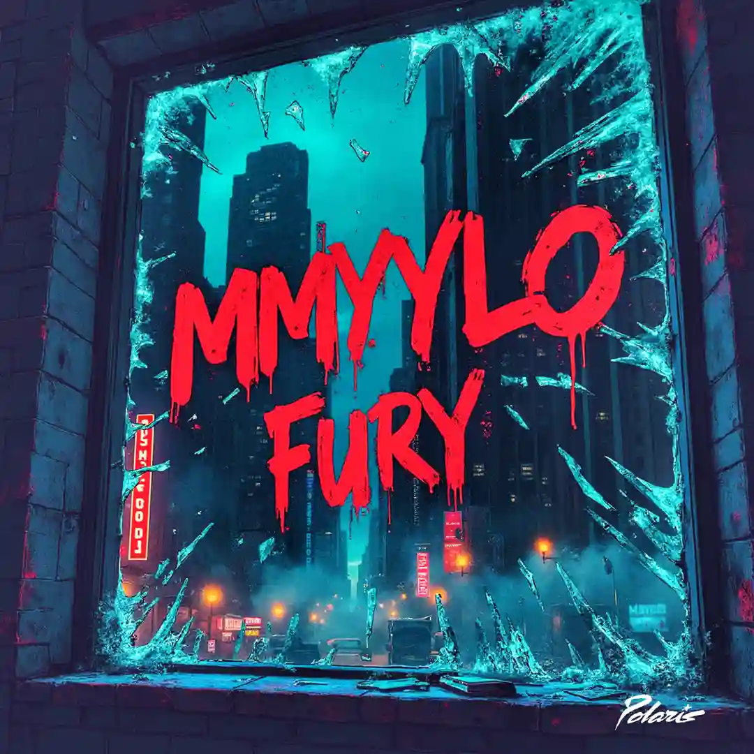 Fury (Waltervelt Remix) cover