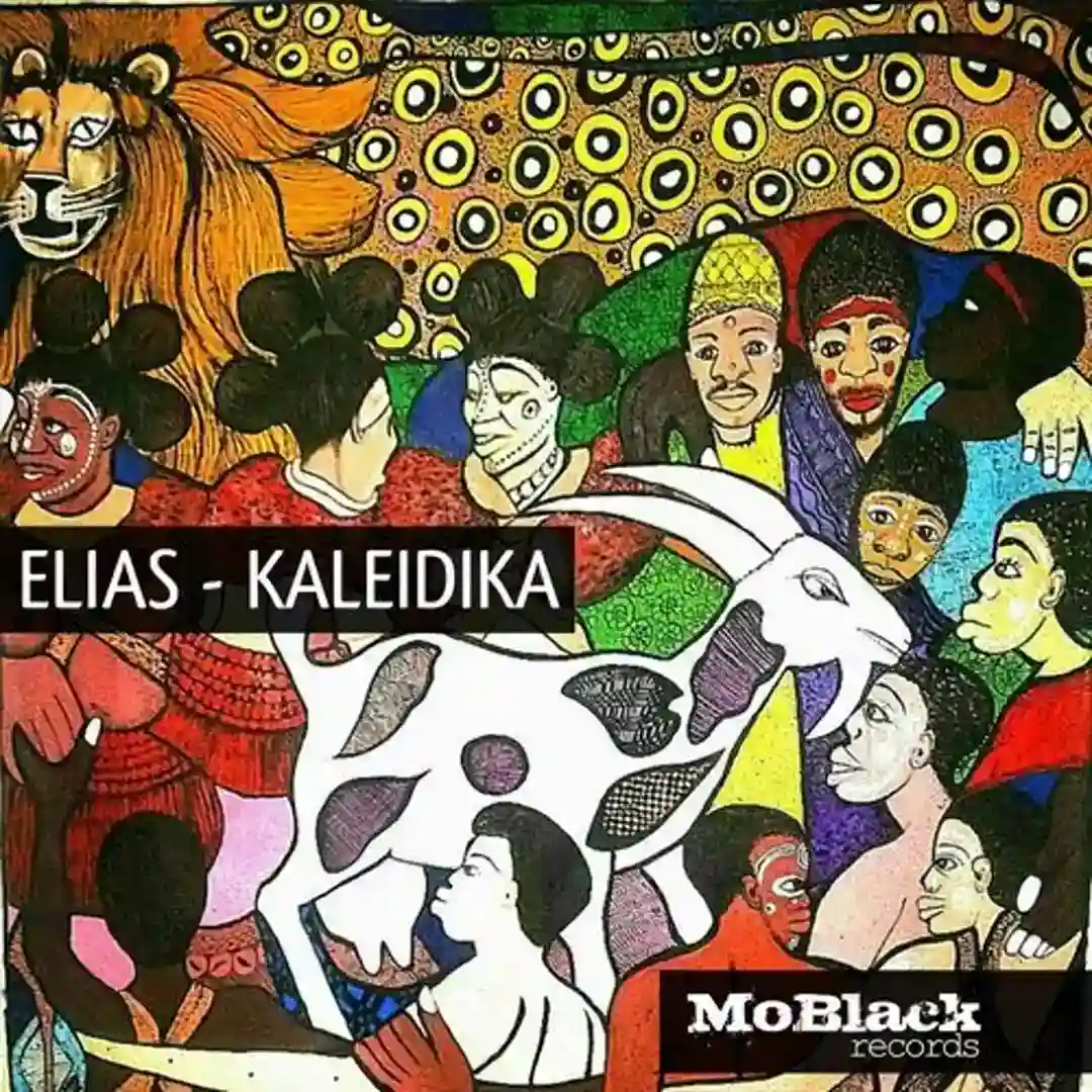 Kaleidika cover