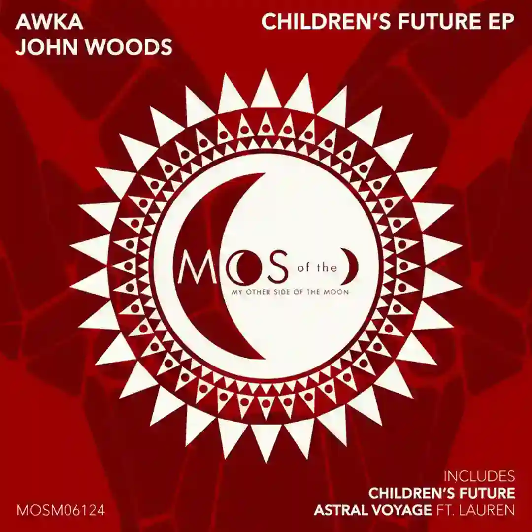 Children's Future (Extended Mix) cover