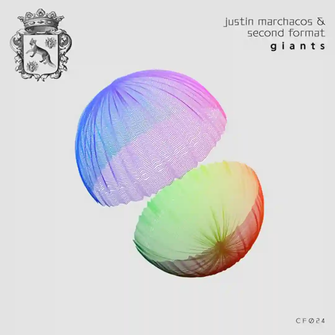 Giants EP cover