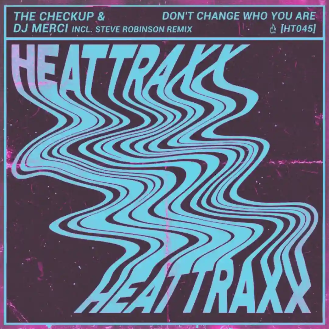 Don't Change Who You Are cover