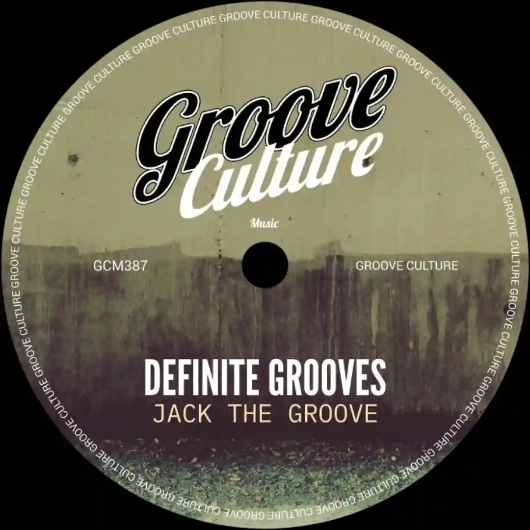 Jack The Groove (Extended) cover