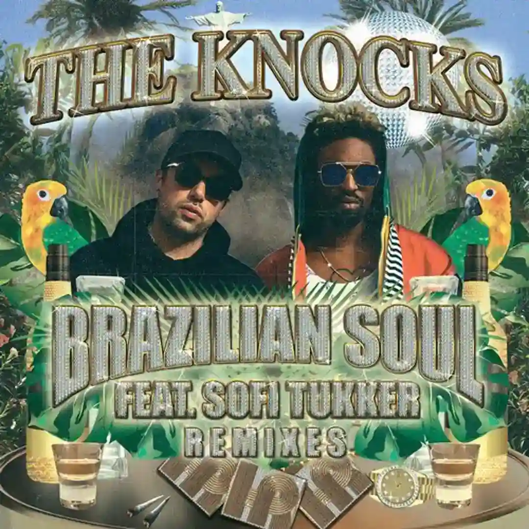 Brazilian Soul feat. Sofi Tukker (Walker & Royce Extended Mix) cover