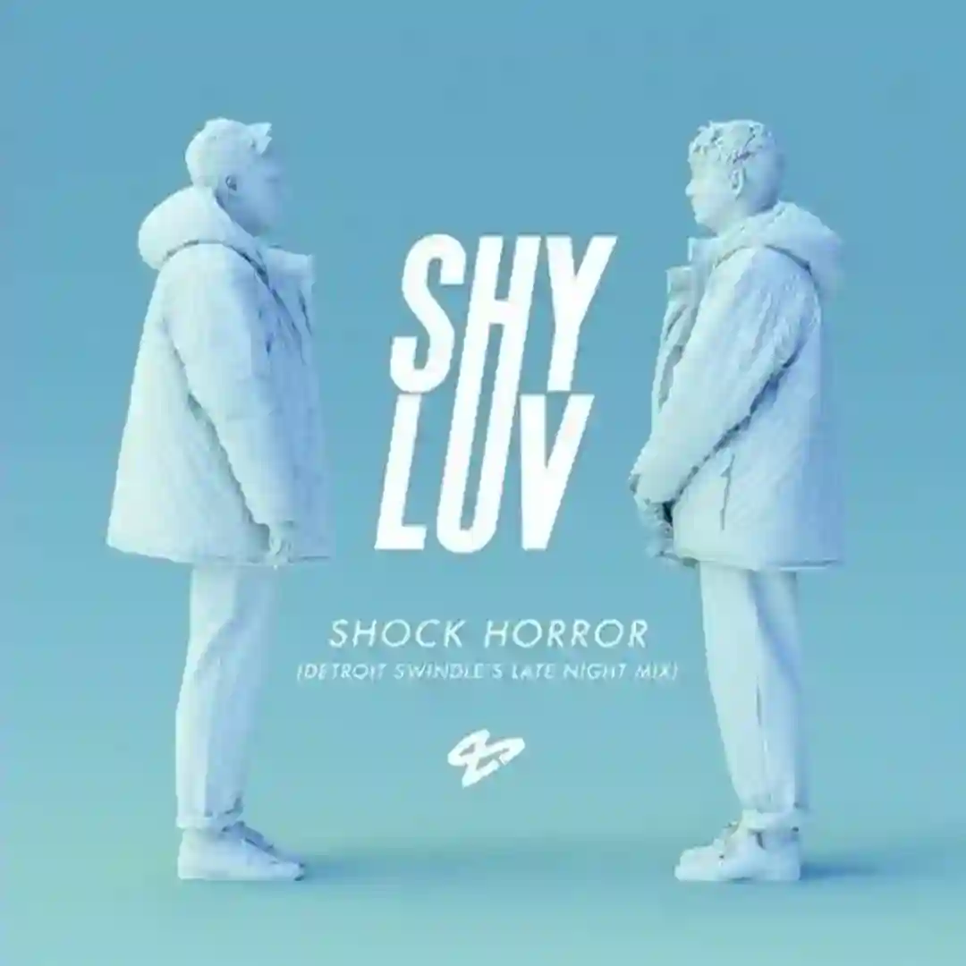 Shock Horror cover