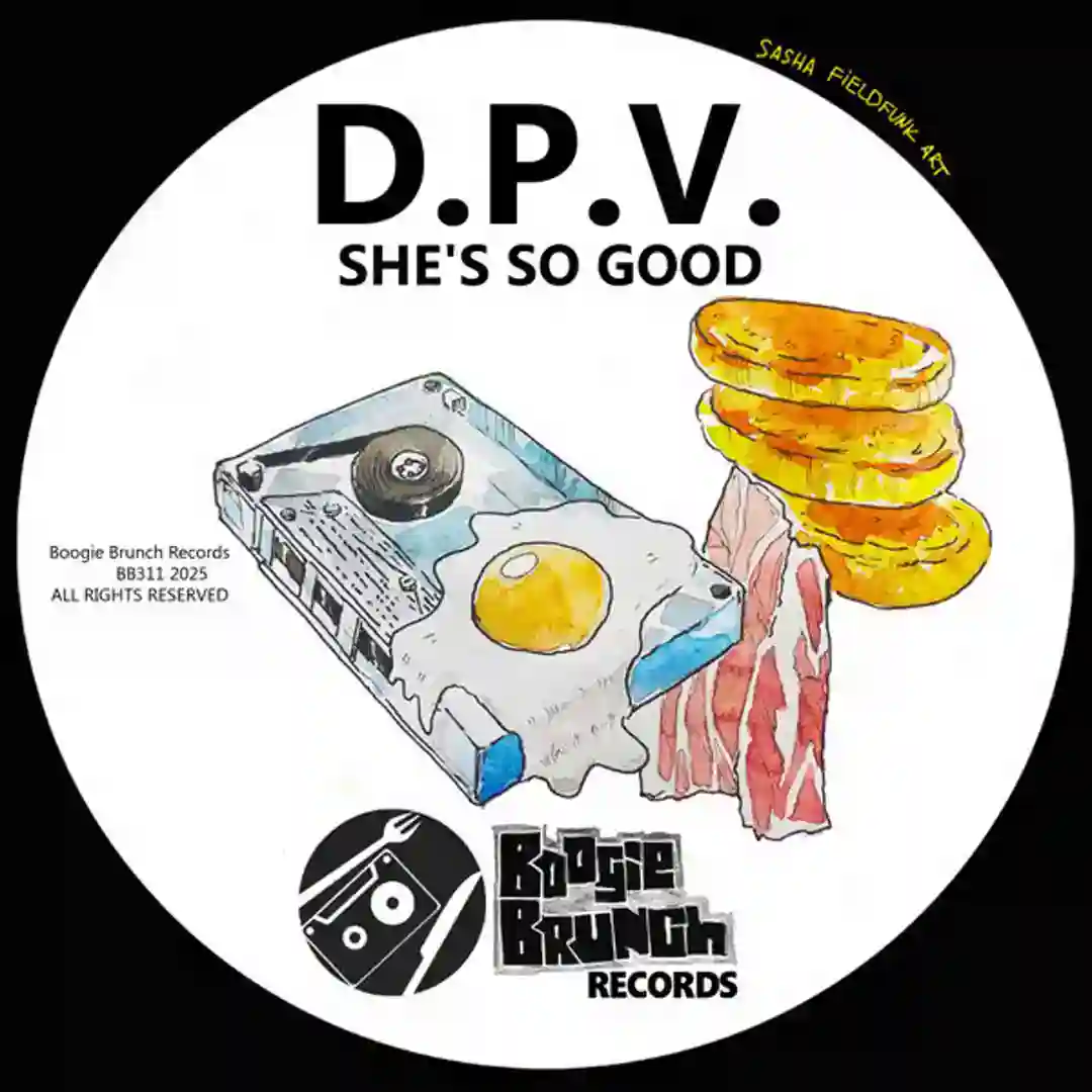 She's So Good cover